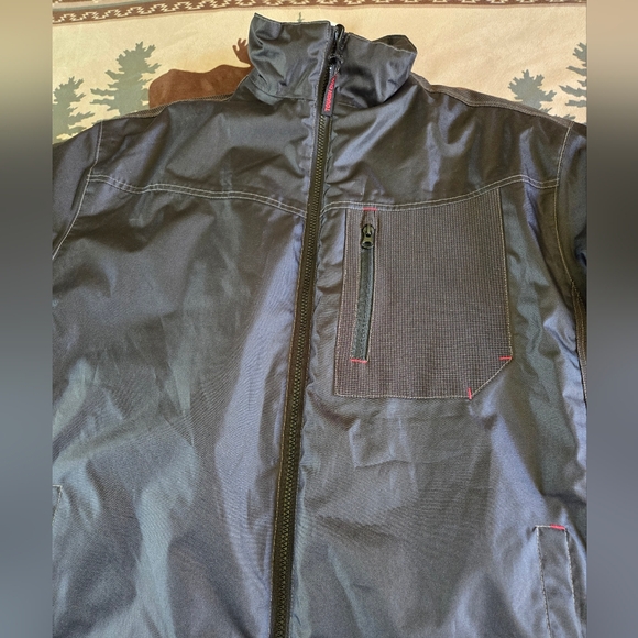 Tough Duck water repellent work coat - Picture 12 of 13